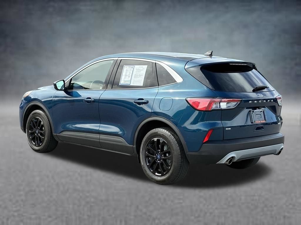 Used 2020  Ford SE image 3