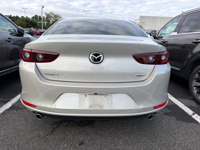 Used 2024 Quartz Metallic Mazda 2.5 S Select Sport image 5