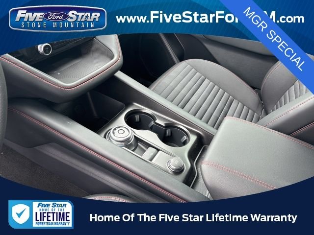 2026 Ford Explorer ST-Line - Photo 18