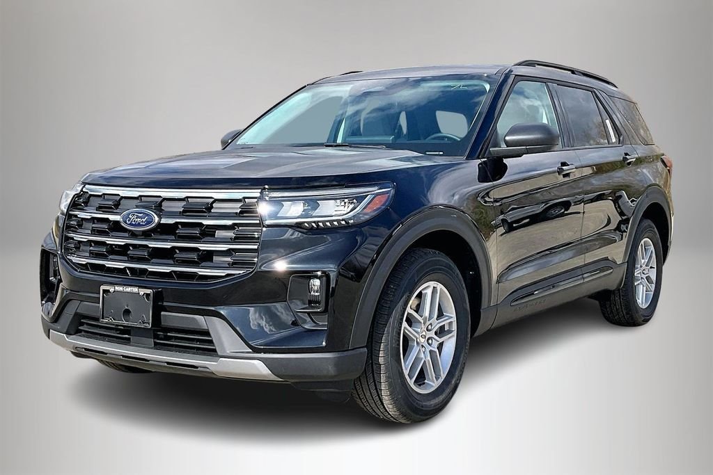 New 2026 Ford Explorer Active 4D Sport Utility