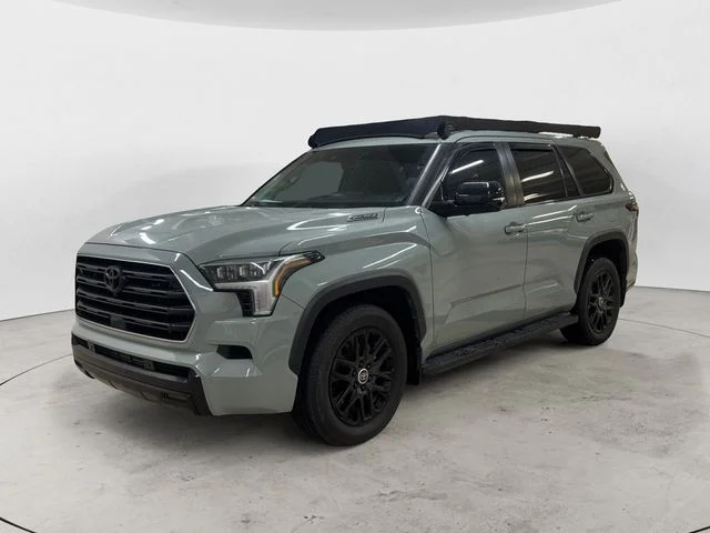 2024 Toyota Sequoia