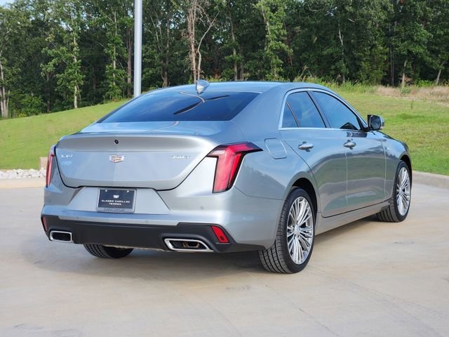 2025 Cadillac CT4 Premium Luxury - Photo 5