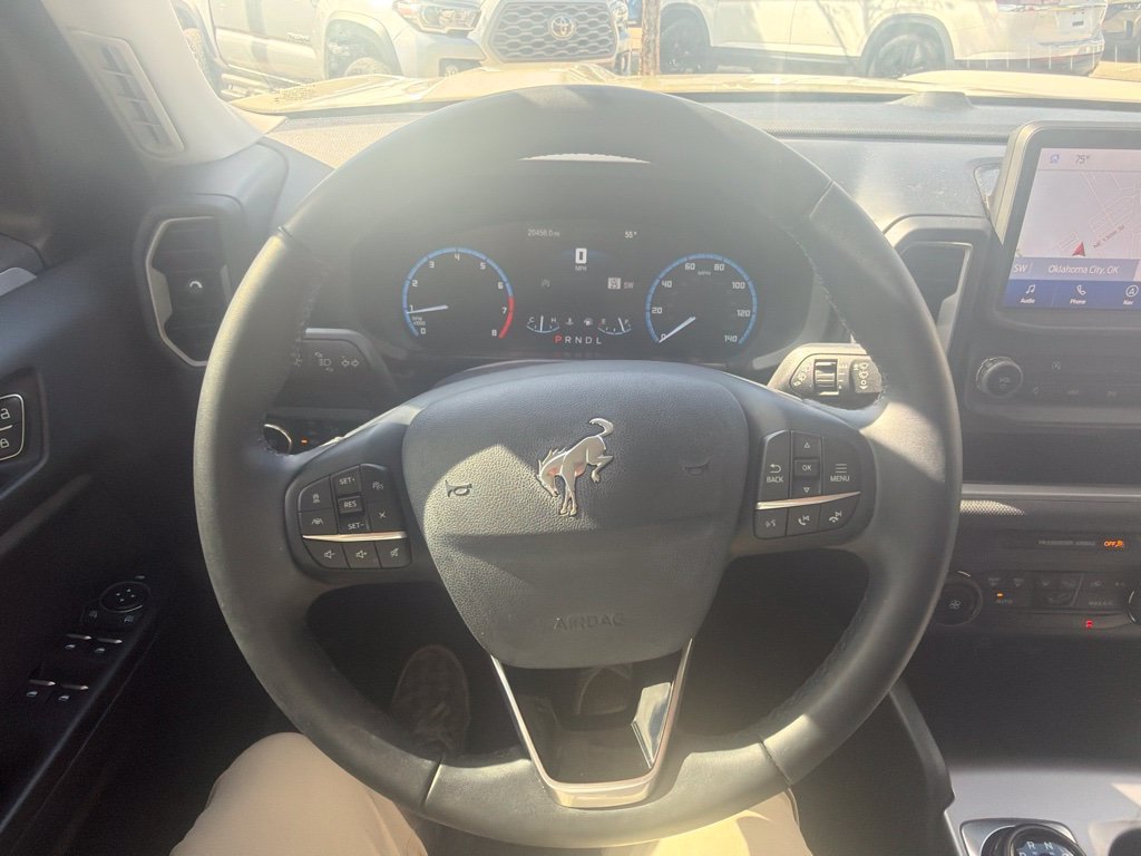 Used 2024 Beige Ford Big Bend image 12
