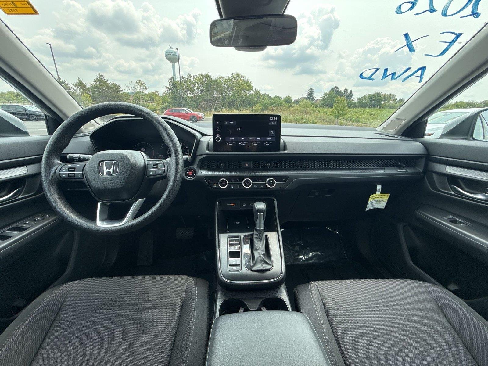 2026 Honda CR-V EX - Photo 21