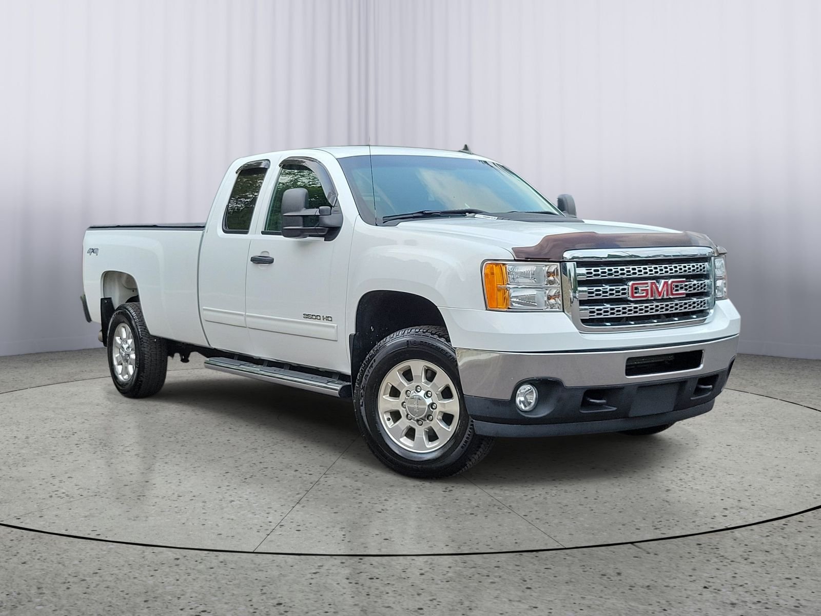 2013 GMC Sierra 3500