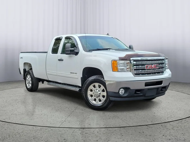 2013 GMC Sierra 3500HD SLE