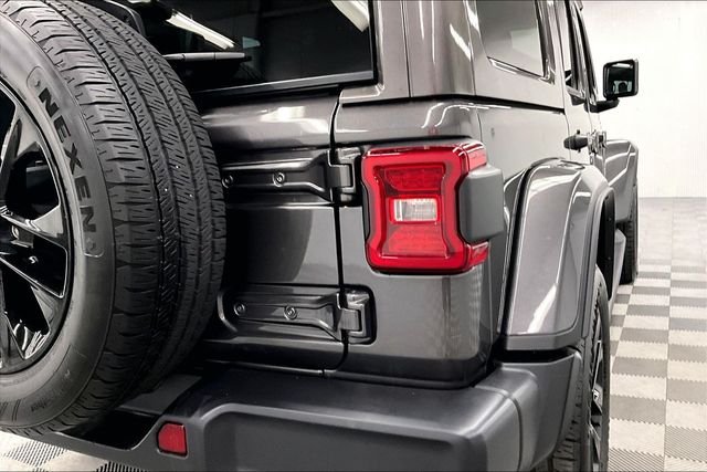 2025 Jeep Wrangler 4xe Sahara 4XE - Photo 9