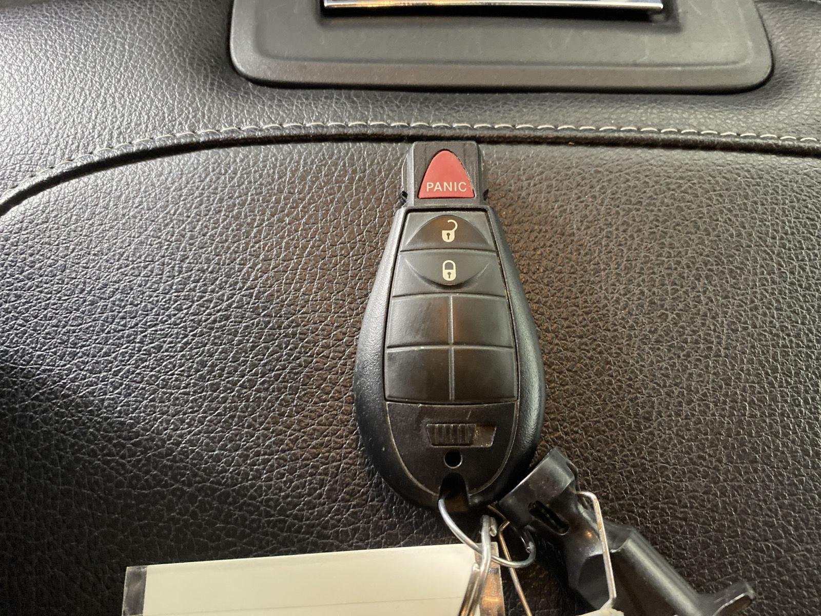 Used 2020 Flame Red Clearcoat Ram Warlock image 23