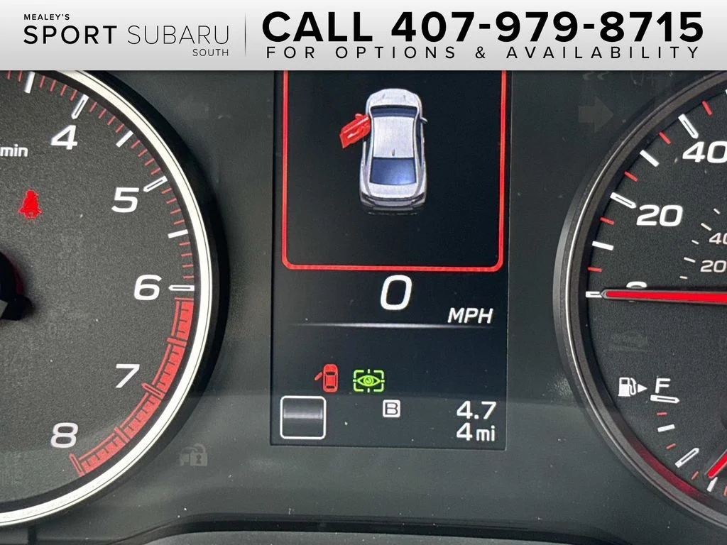New 2026 WR BLUE PEARL Subaru Premium image 39