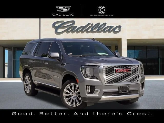 2022 GMC Yukon Denali