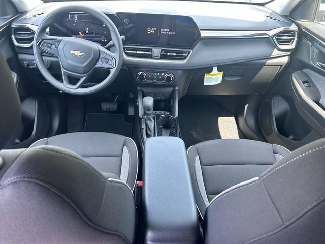 New 2026 Sterling Gray Metallic Chevrolet LS image 7