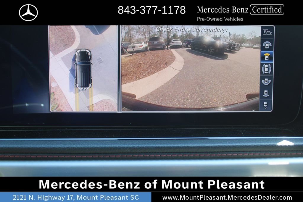 Certified Used 2021  Mercedes-AMG G 63 AMG® image 51