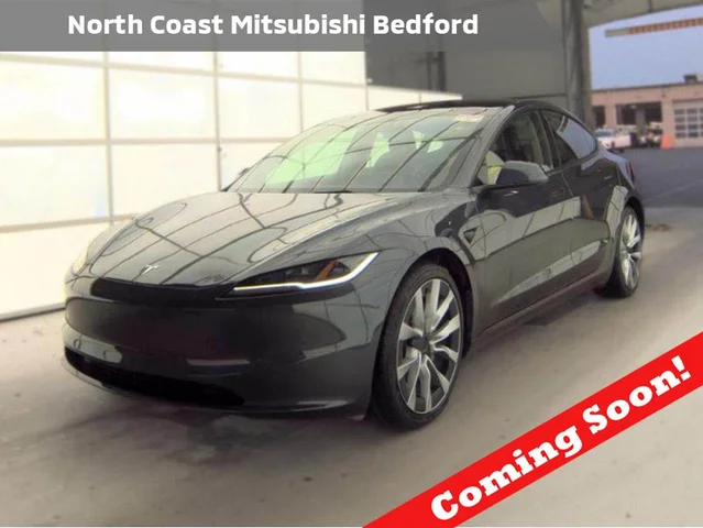 2024 Tesla Model 3 Base