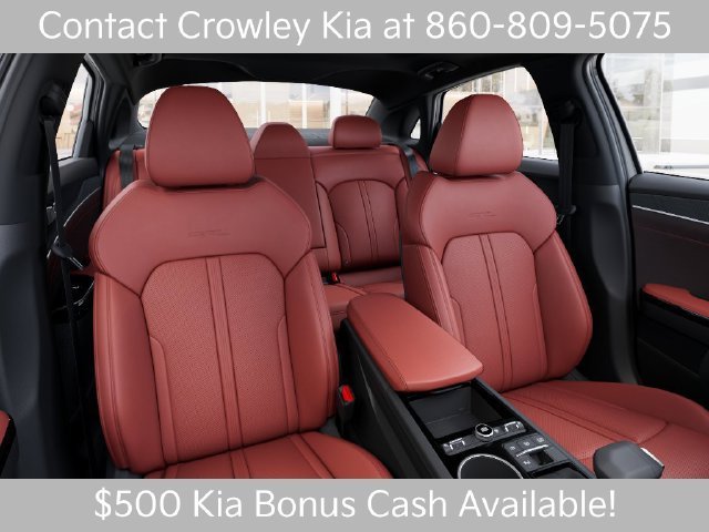 New 2027 Wolf Gray Kia GT-Line image 15