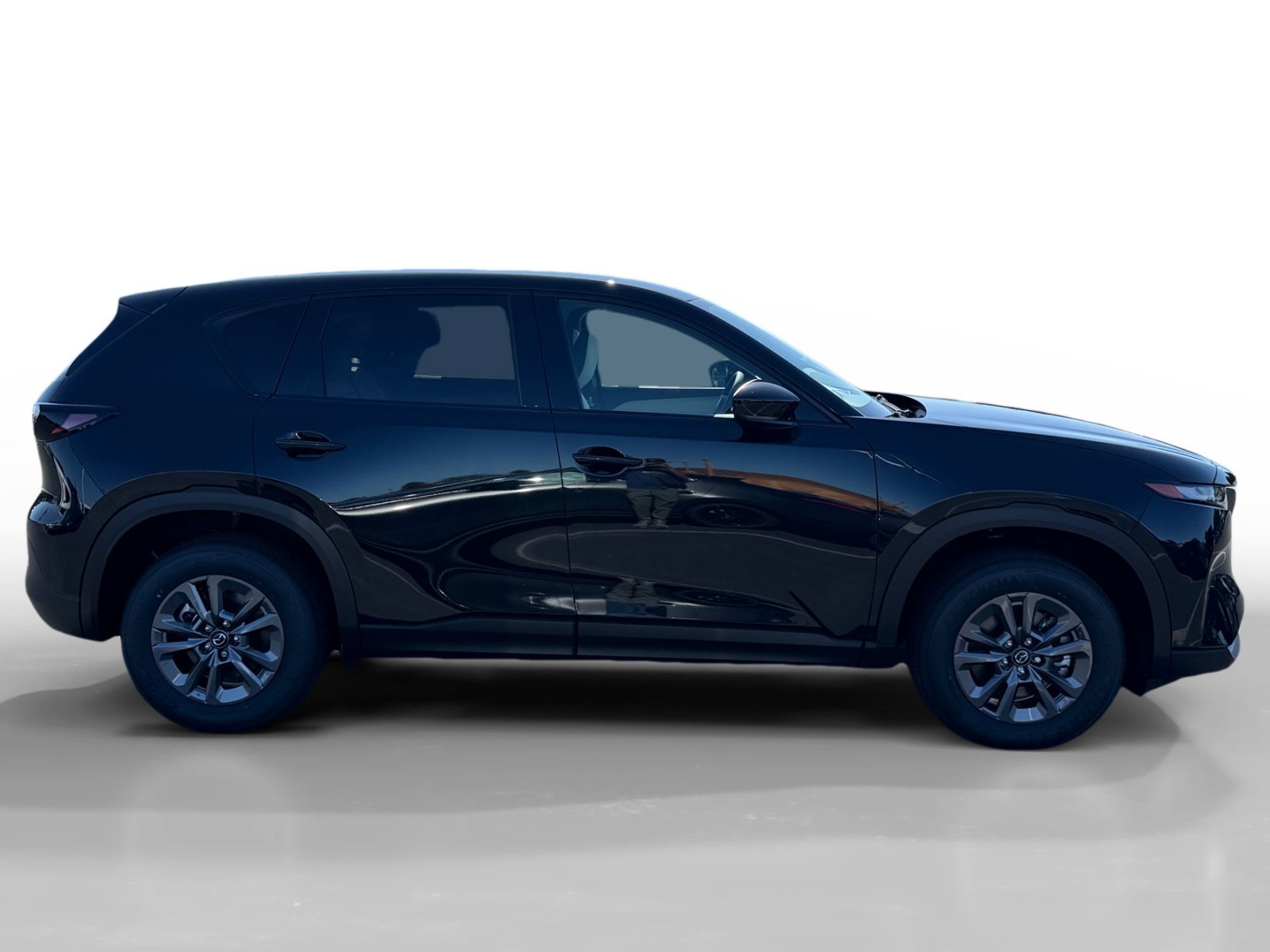 New 2026 Jet Black Mica Mazda 2.5 S Select image 6