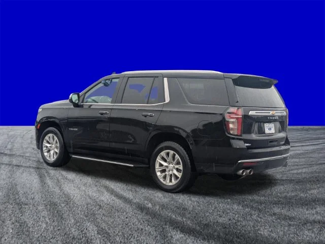 Certified Used 2024 Black Chevrolet Premier image 6