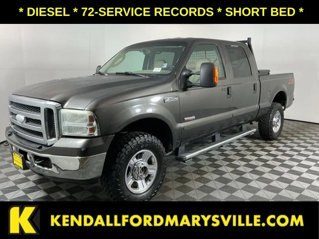2005 Ford F-350SD Lariat