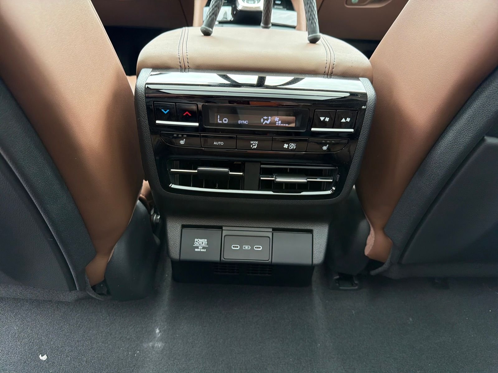 New 2026 Majestic Black Pearl Acura Advance Package image 23