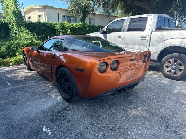 Used 2009 Orange Chevrolet Base image 5