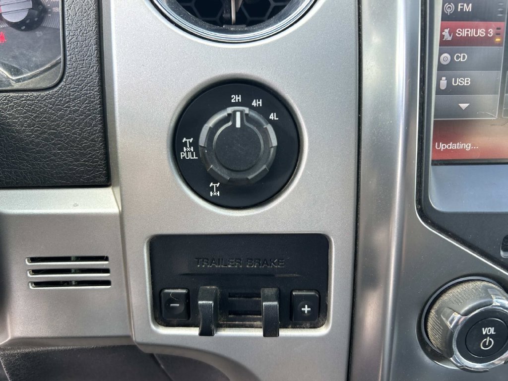 Used 2013 Tuxedo Black Metallic Ford FX4 image 30