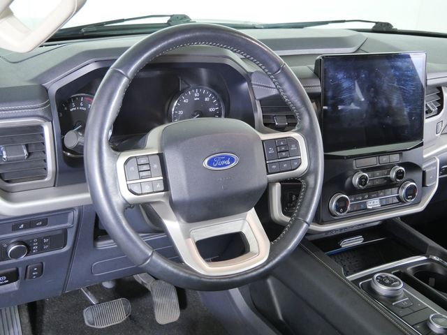 Certified Used 2022 Black Ford XLT image 20