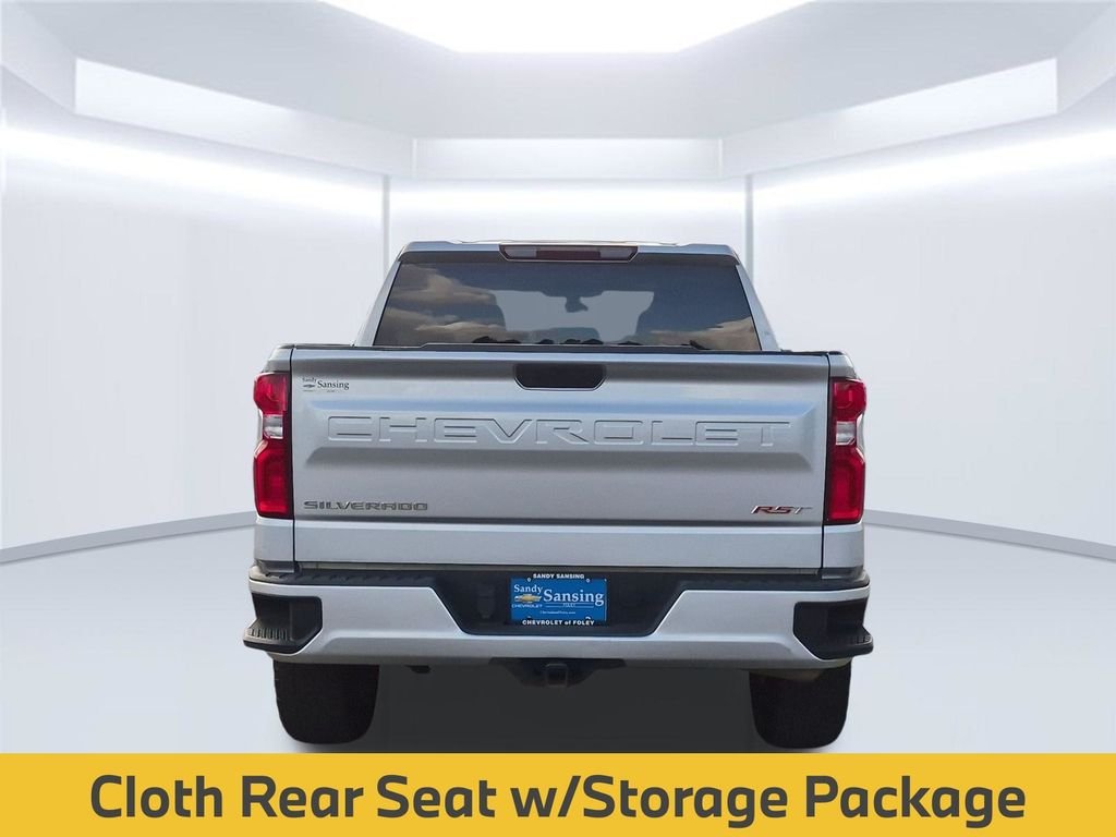 Used 2021 Silver Chevrolet RST image 5