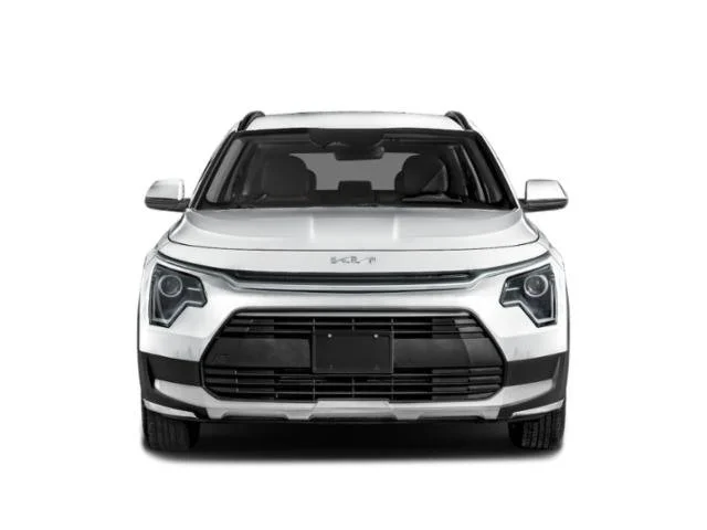 Used 2024 Snow White Pearl Kia LX image 8
