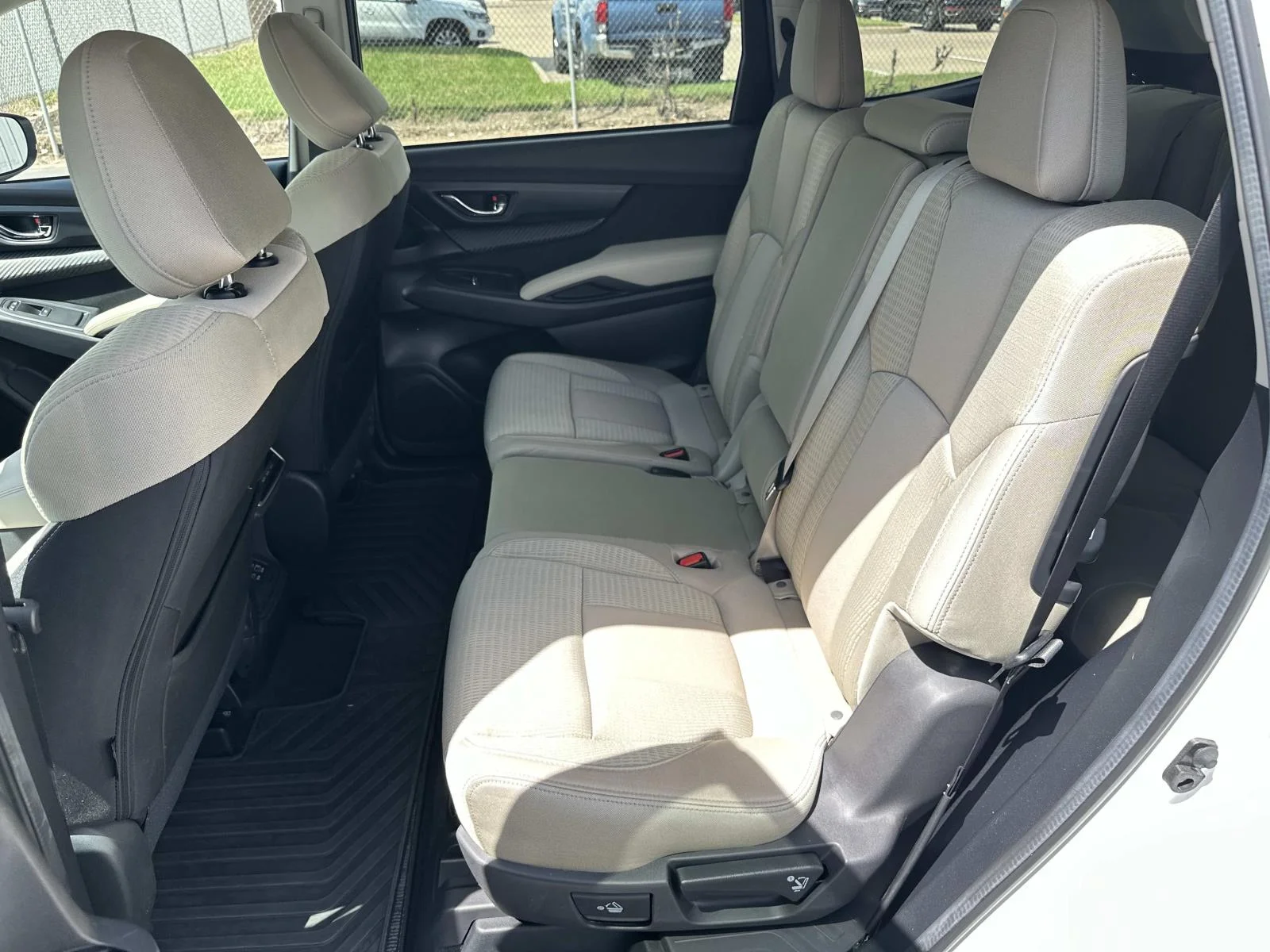Certified Used 2024 Crystal White Pearl Subaru Premium image 10