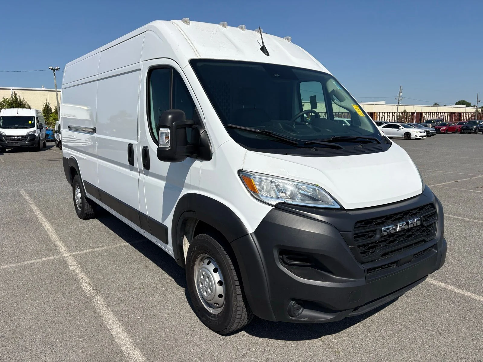 2023 RAM ProMaster 2500 159" WB High Roof's photo