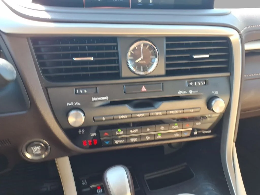 Used 2020 Black Lexus 350 image 20
