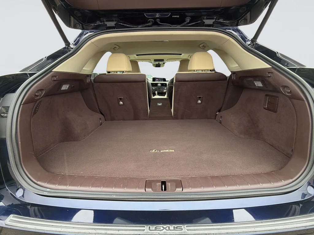Used 2016 Blue Lexus 350 image 34