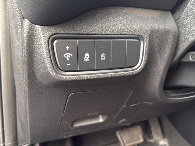 Used 2023 Gray Kia LX image 25