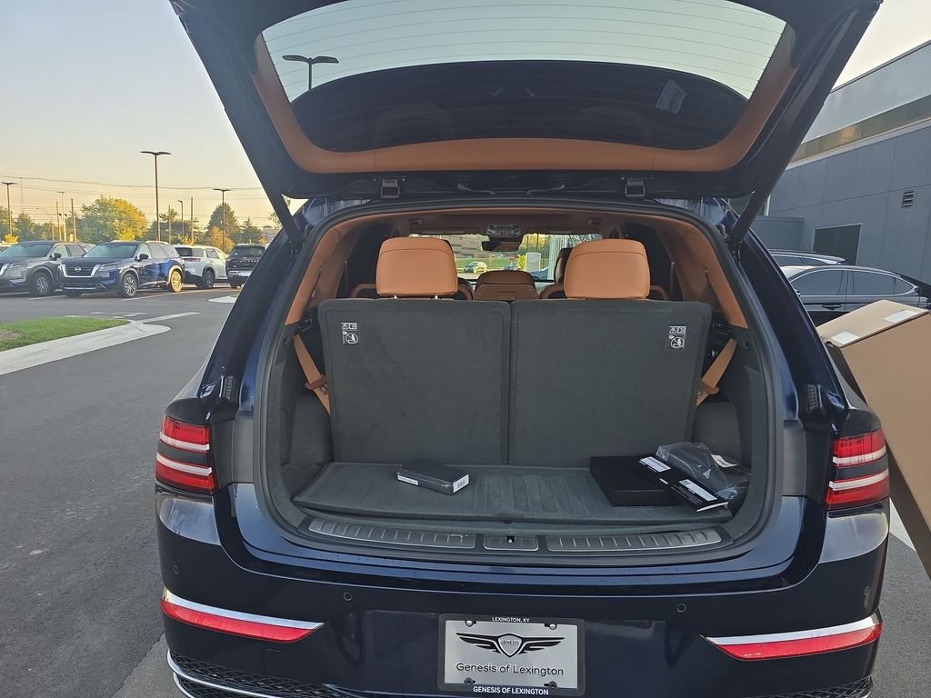 2026 GENESIS GV80 Prestige - Photo 25