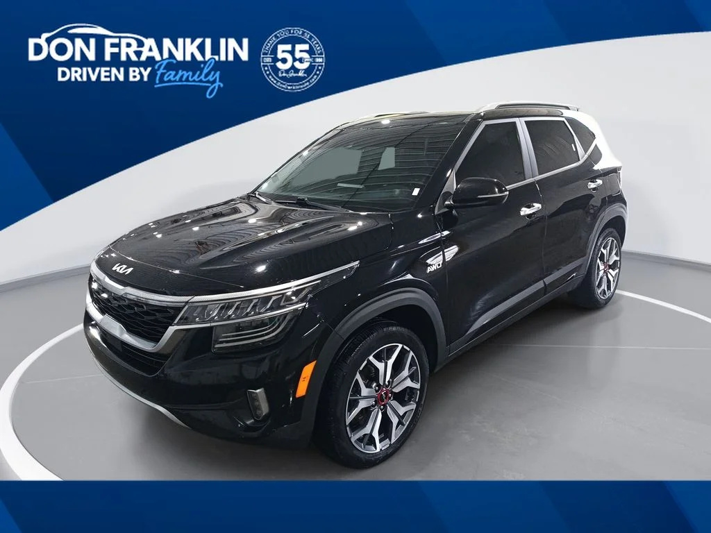 2022 Kia Seltos