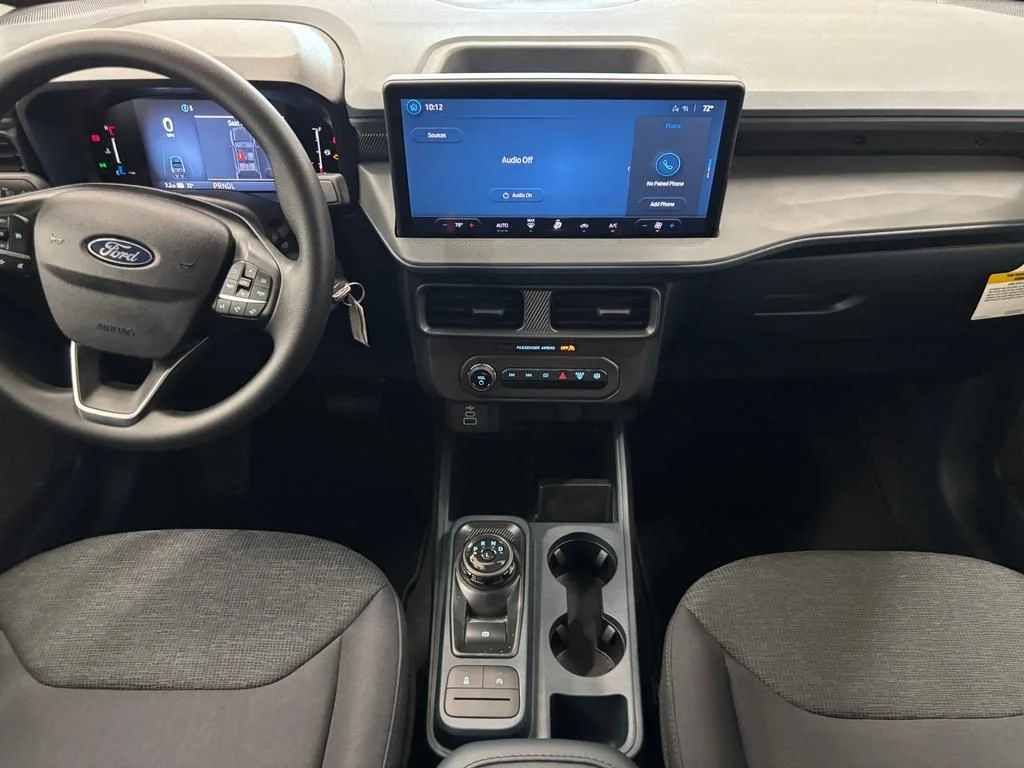 New 2026 Space White Metallic Ford XL image 17