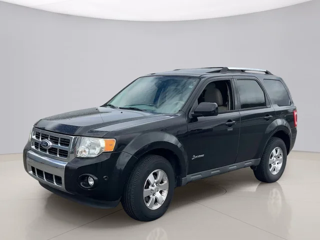 Pre-Owned 2010 Ford Escape LIMITED
