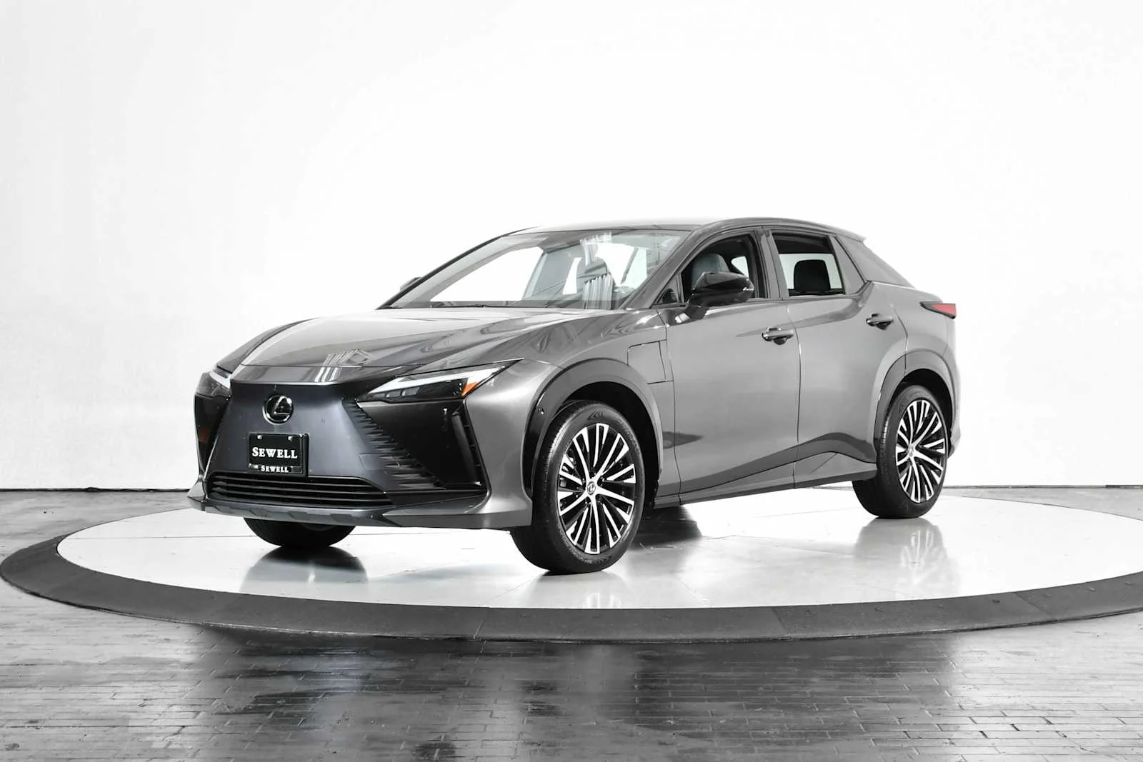 Certified Pre-Owned 2025 Lexus RZ 300e Luxury Sport Utility in