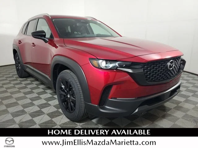 2026 Mazda CX-50 2.5 S Select's photo