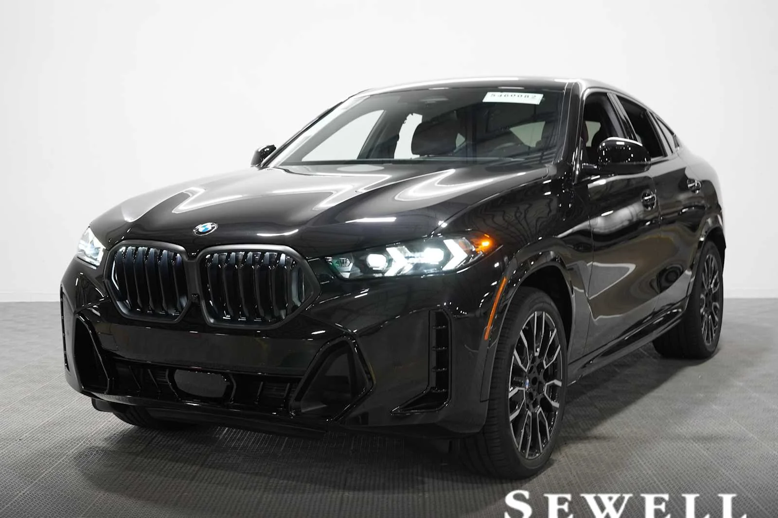 2027 BMW X6 xDrive40i