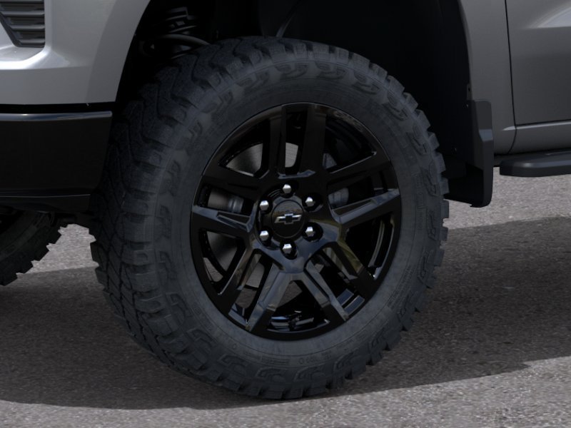 New 2026 Sterling Gray Metallic Chevrolet LT Trail Boss image 9