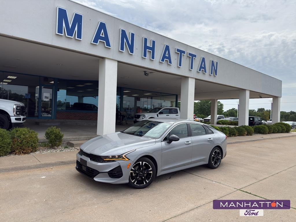 2024 Kia Optima GT-Line AWD's photo