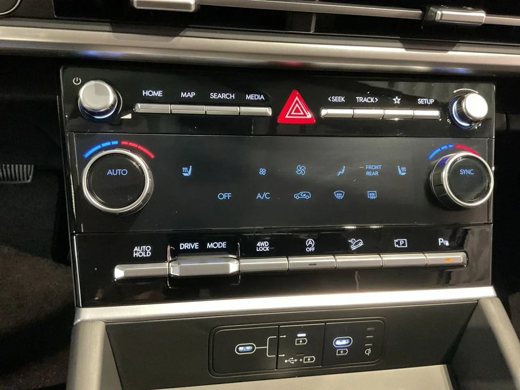 New 2026 Black Hyundai SEL image 16