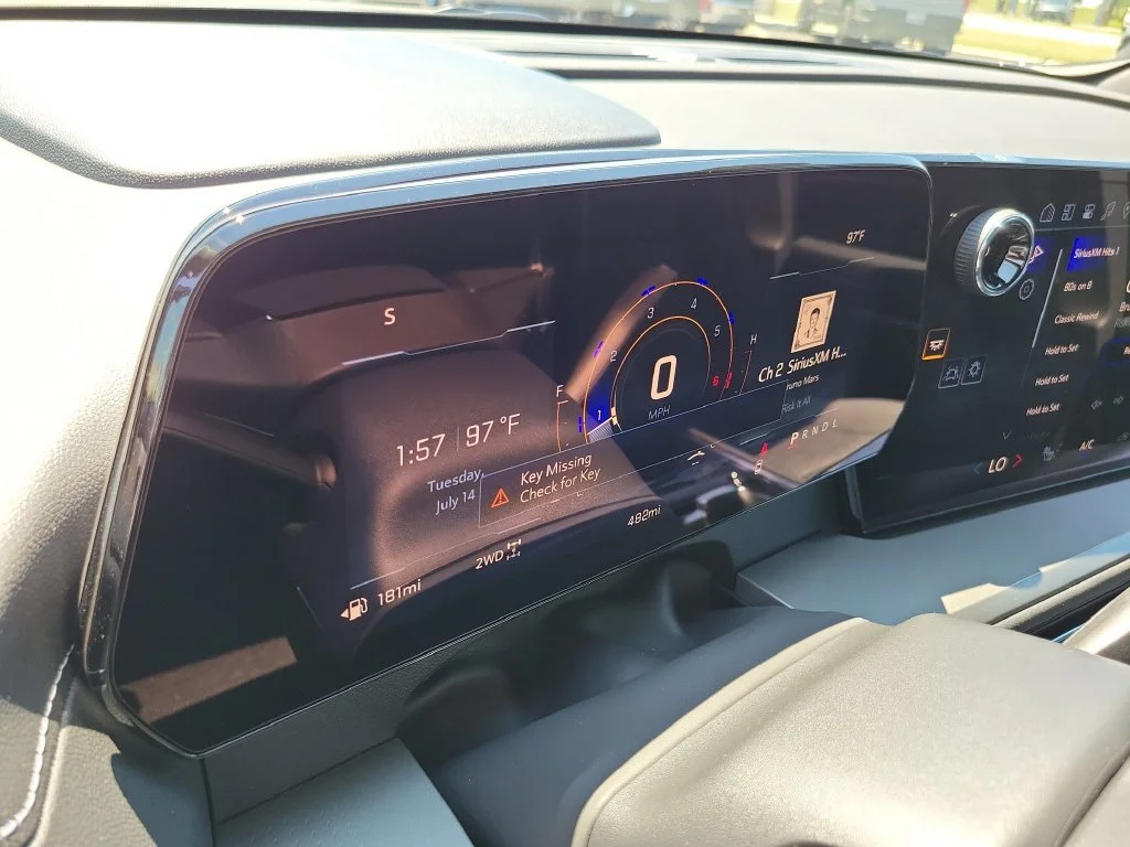 2026 Chevrolet Traverse LT - Photo 9