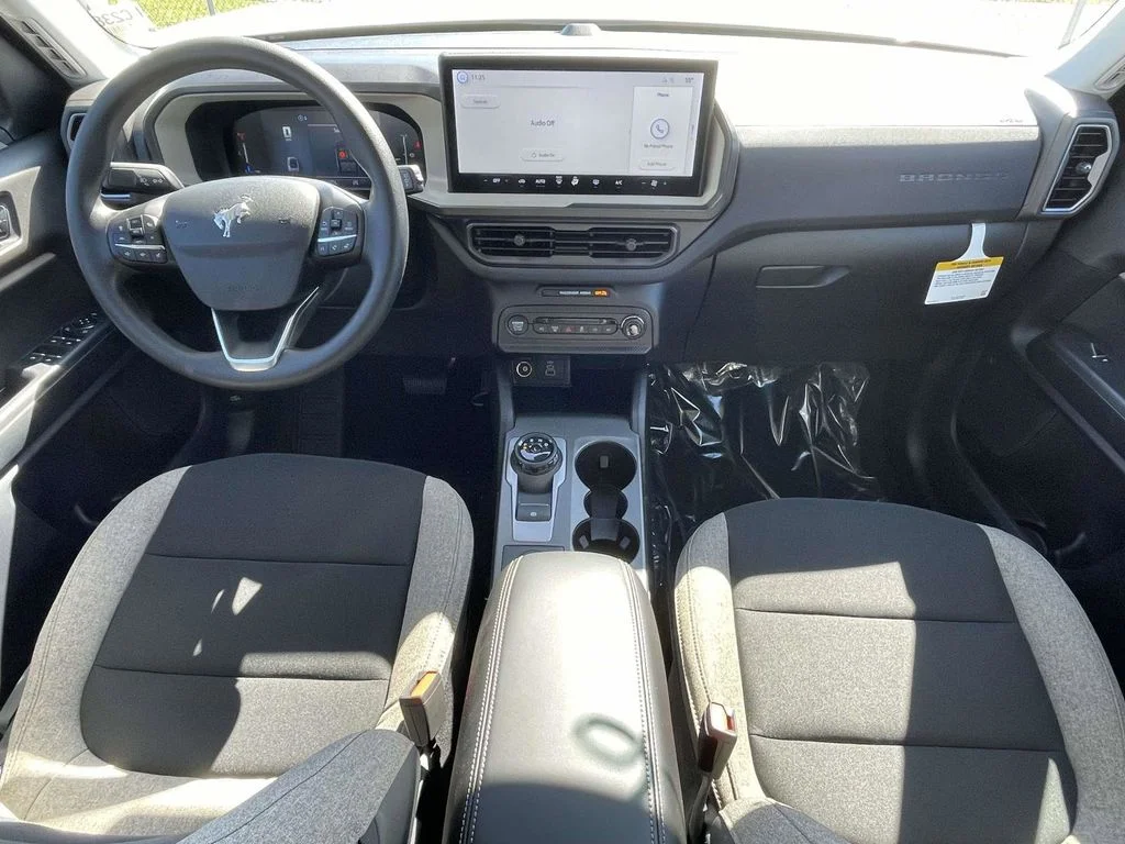 New 2026 Oxford White Ford Big Bend® image 11