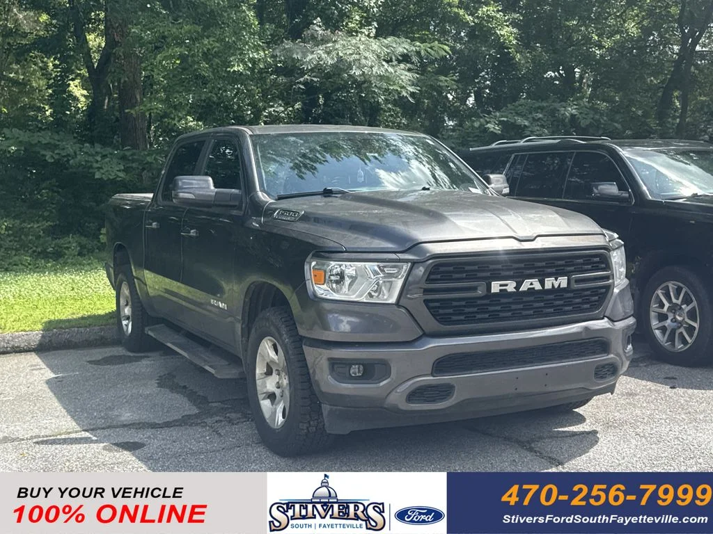 Used 2023 Gray Ram Big Horn/Lone Star image 1