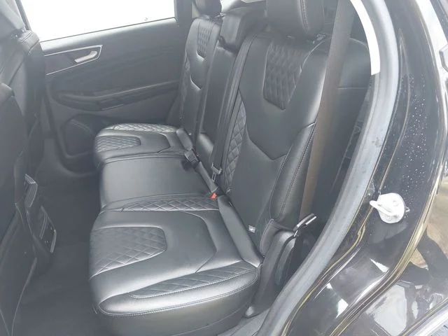 Used 2023 Black Ford Titanium image 15