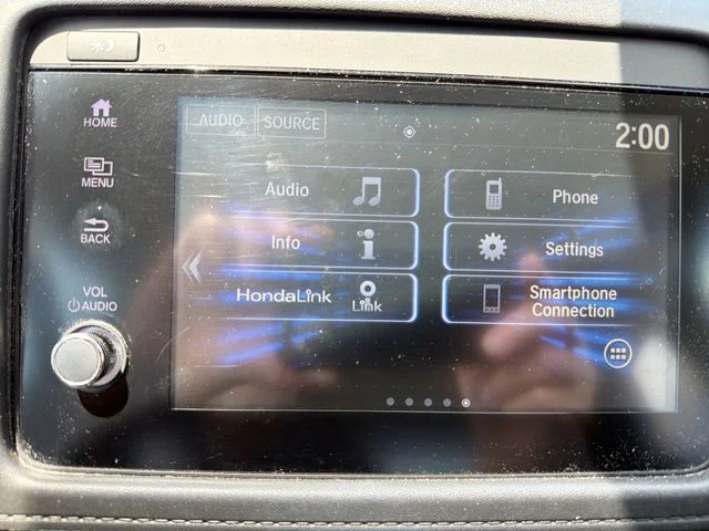 Used 2022  Honda EX-L image 21