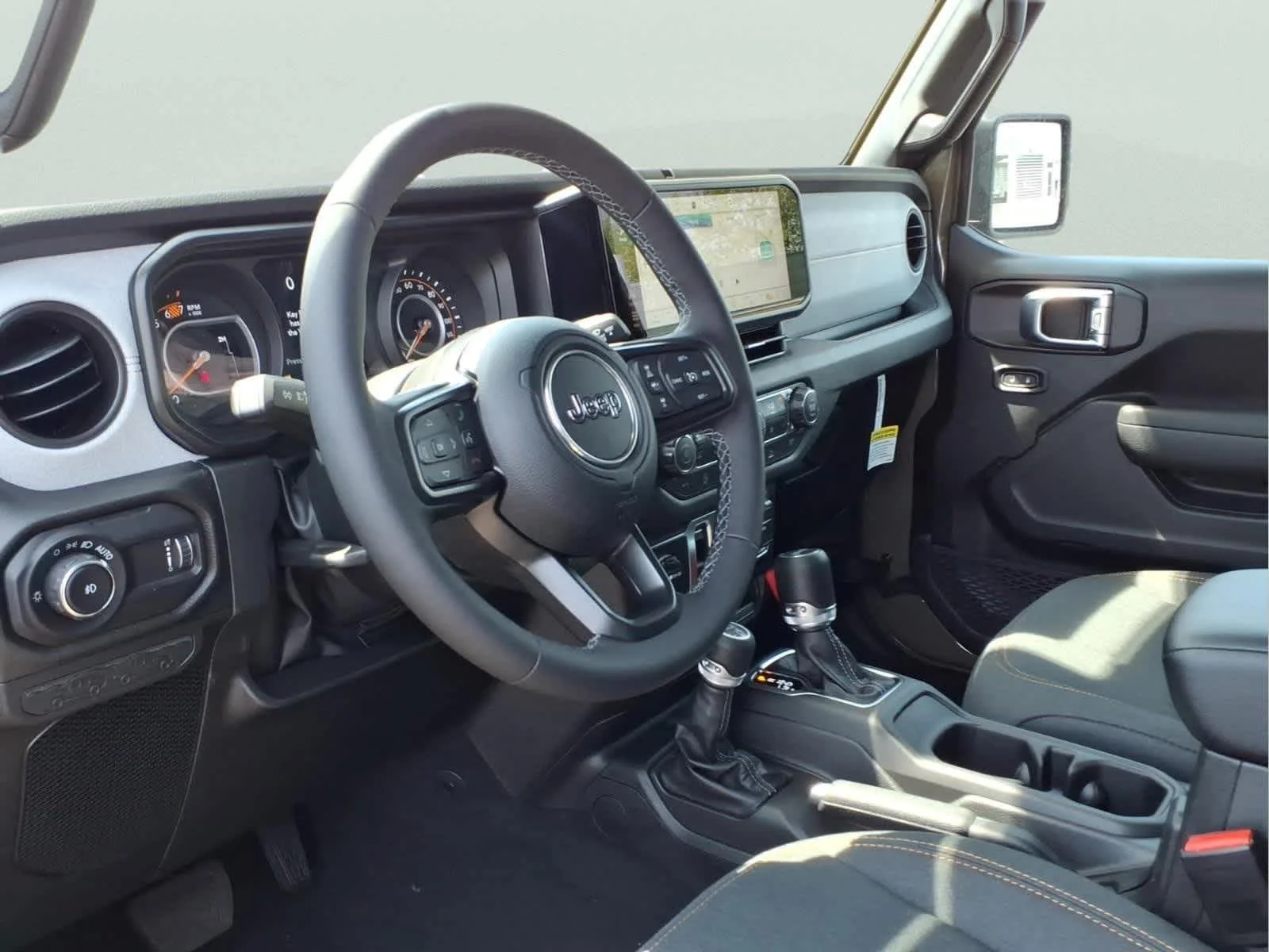 New 2026 41 Jeep Sport S image 9