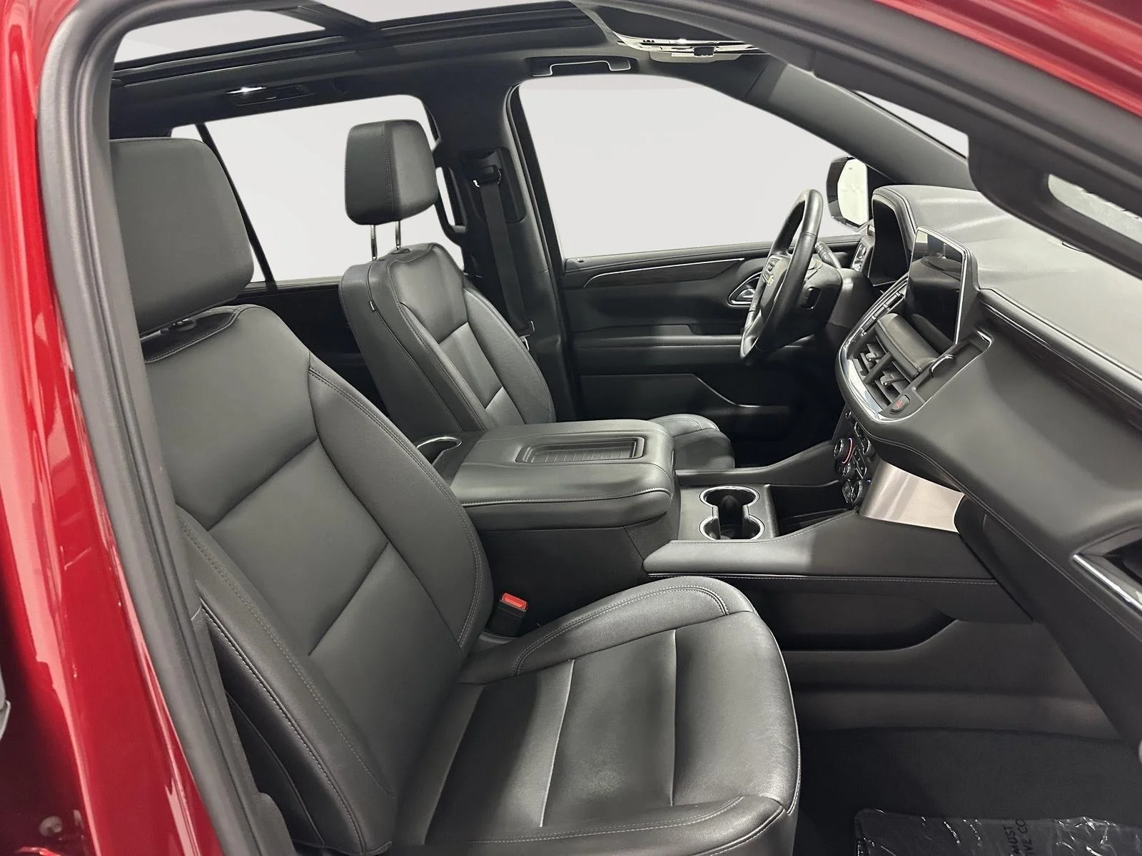 Used 2023 Radiant Red Tintcoat Chevrolet LT image 28