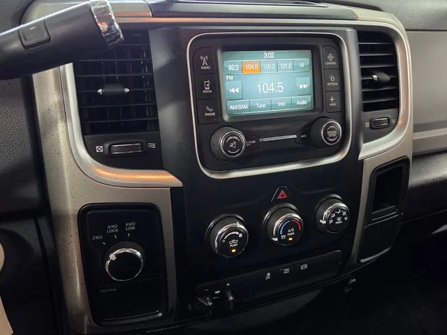 Used 2017 Silver Ram SLT image 21